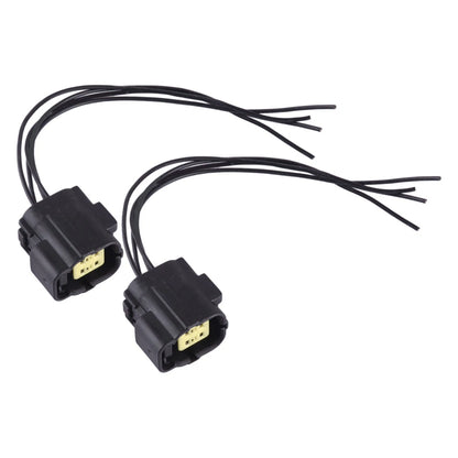 Oxygen Sensor Female Wiring Harness Pigtail Connector for Nissan