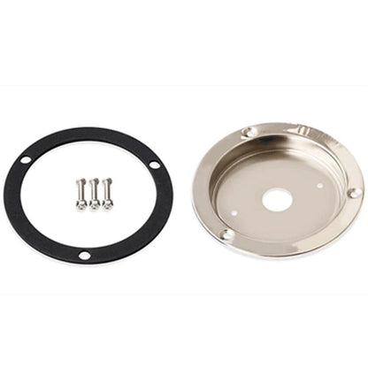 4" LED Light Adapter Conversion Kit for Truck RV Trailer