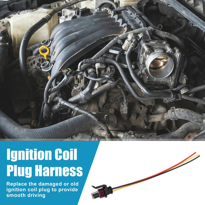 ICP EBP Sensor Pigtail Wire Repair Connector Harness for Ford F250 F350 (2003-2007)