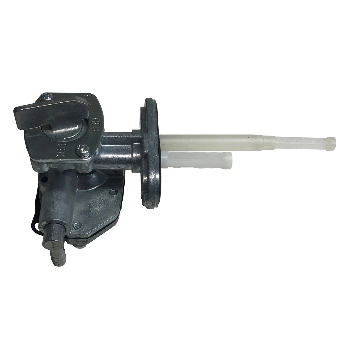 2 x Fuel Petcock Bronco for Suzuki King Quad 300, Quadrunner 250 (1994–2002)