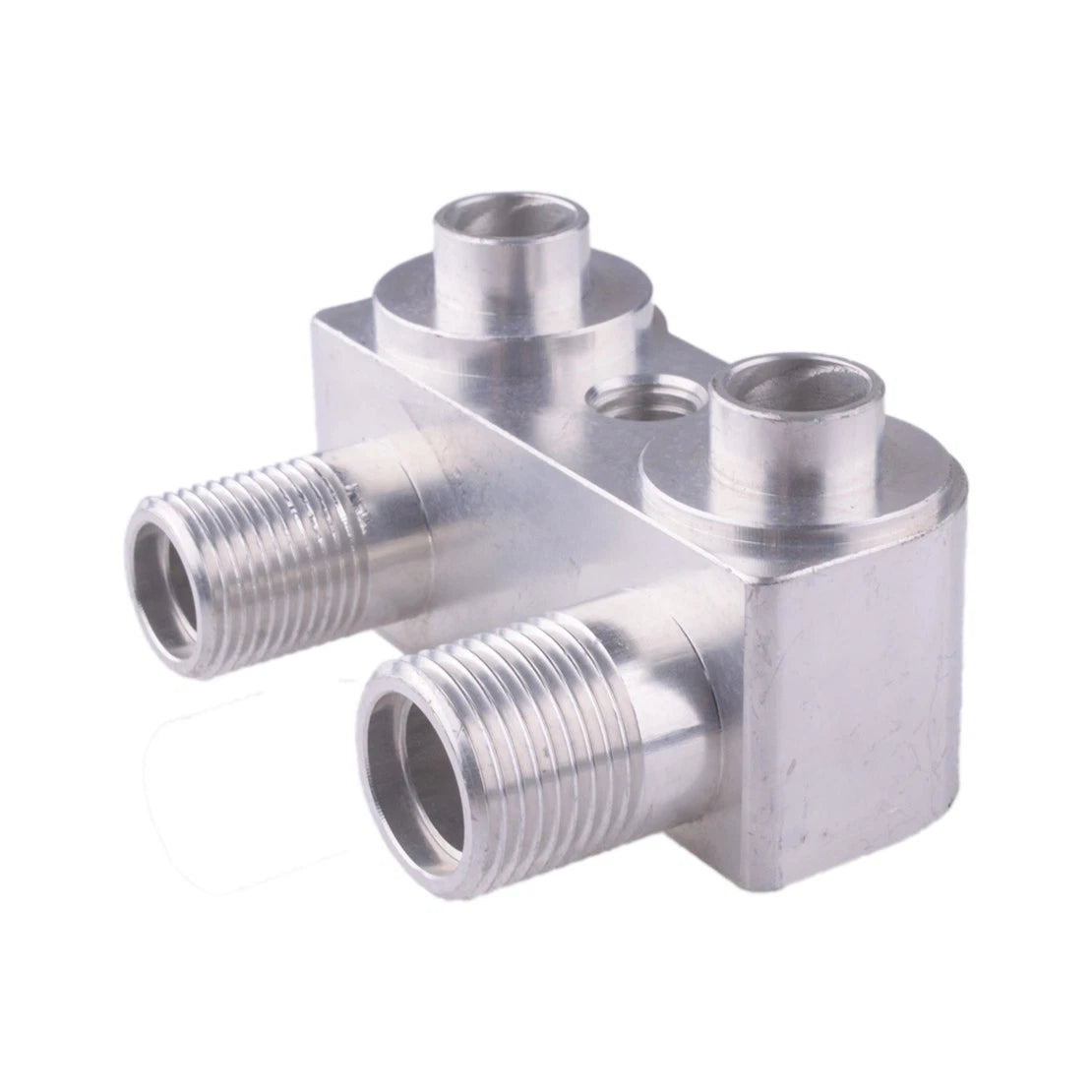 LSX LS1 AC Compressor Adapter Fitting CNC Machined for Chevrolet Camaro (1993-2002)