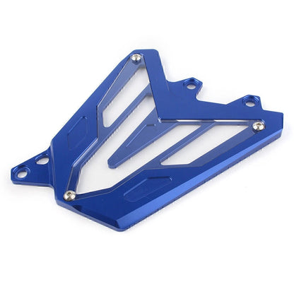 Front Blue Sprocket Chain Cover Protector CNC for Yamaha FZ-07 MT-07 (2014-)