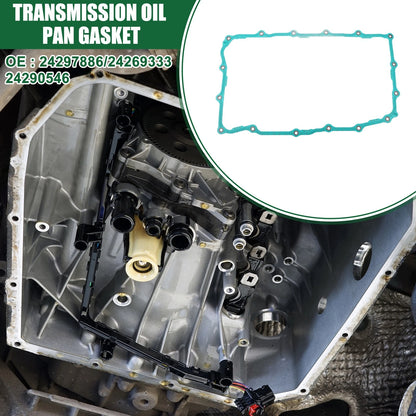 Oil Pan Gasket & Transmission Filter Gasket for Chevrolet Camaro