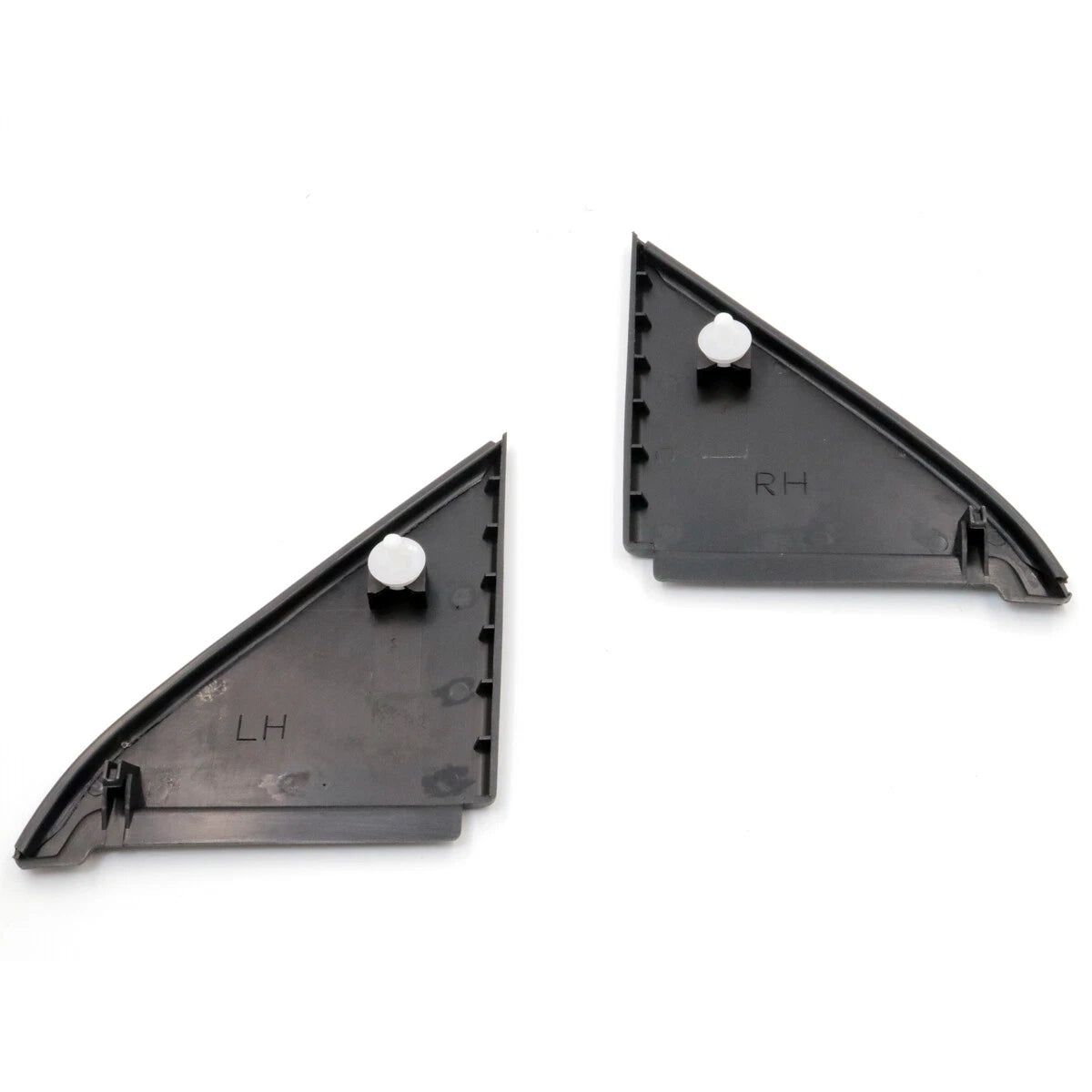 Mirror Base Cover x2 for Holden Rodeo Isuzu TF TFR Chevrolet 1991-1997