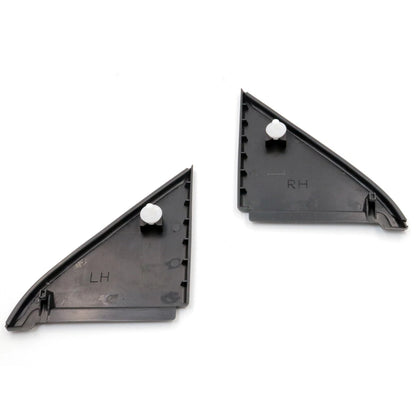 Mirror Base Cover x2 for Holden Rodeo Isuzu TF TFR Chevrolet 1991-1997