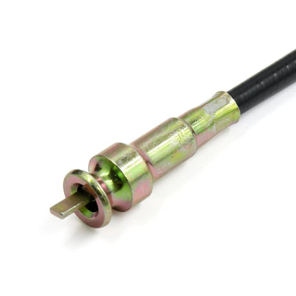 31.1in Black Motorcycle Speed Controller Tachometer Cable for CG125