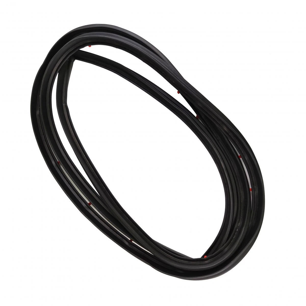 Door Rubber Seal Weatherstrip Front Left Fits Mazda 616 Capella RX2 1970-78 D09