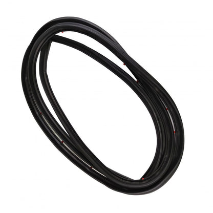 Door Rubber Seal Weatherstrip Front Left Fits Mazda 616 Capella RX2 1970-78 D09