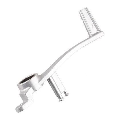 Motor Brake Lever Pedal for Suzuki GSXR 600 750 (2006-2010) Silver