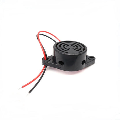 5Pcs / DC3V-24V Electronic Buzzer Beep Tone Alarm Ringer Continuous Sound