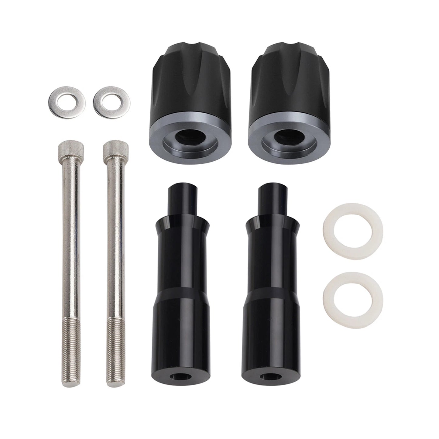 Crash Slider Protector Aluminum Frame for Yamaha YZF-R7 (2021-2023)