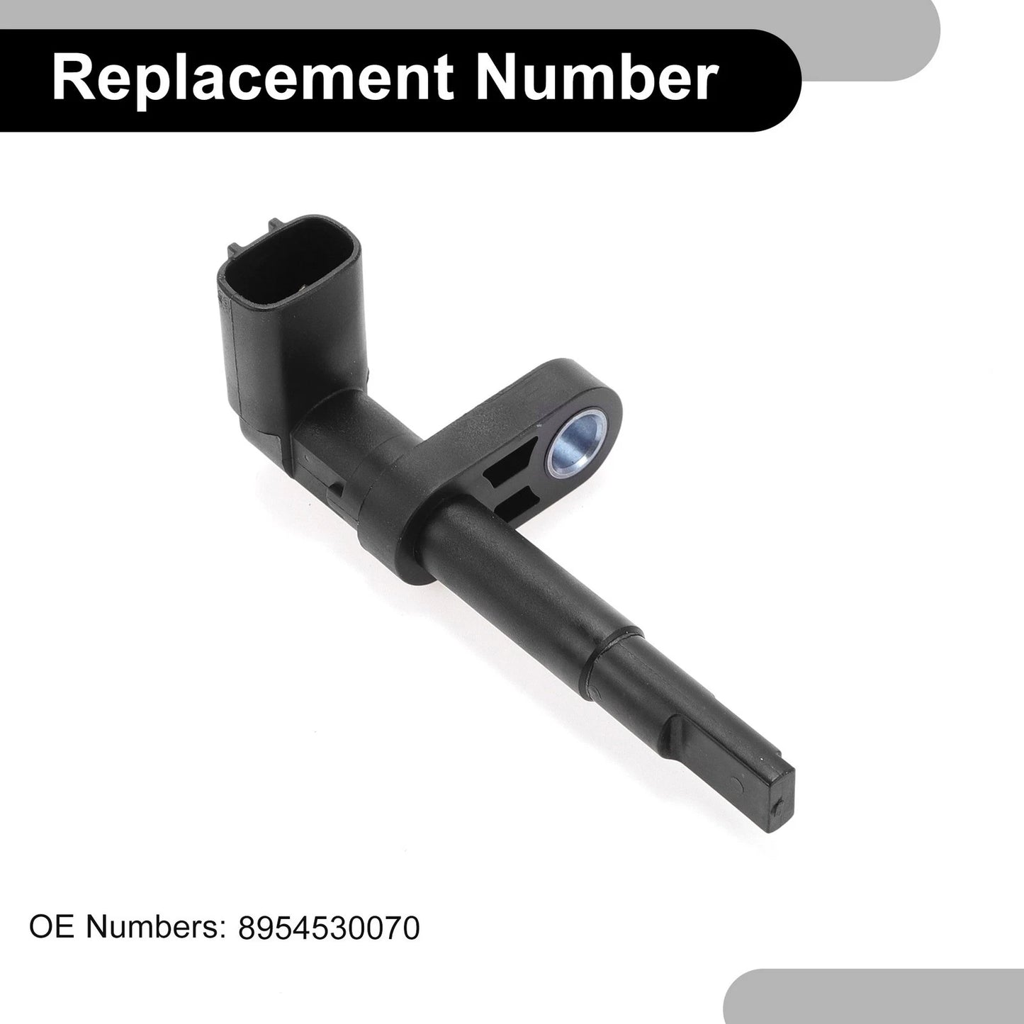 ABS Wheel Speed Sensor for Toyota Mirai (2021-2024) 1 Pcs RR