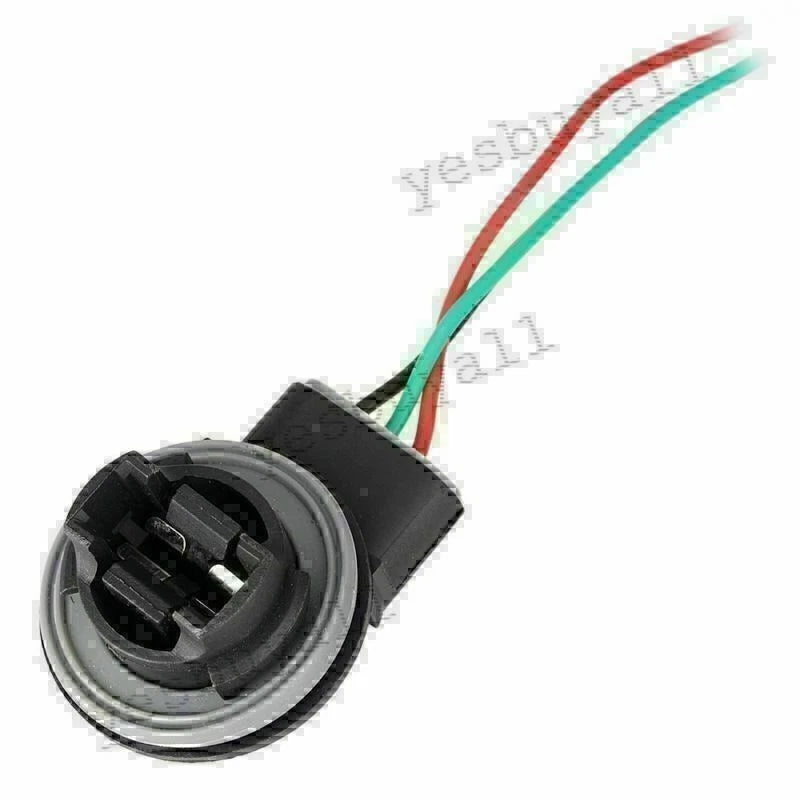 3157B LED Decoder Adapter for Car Hyper Blink Error Cancel Resistor