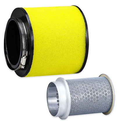 AIR Filter & Cleaner for Honda Sportrax 400 TRX400EX/TRX400X 99-14