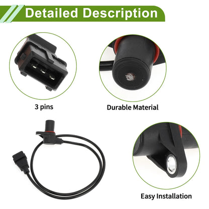 Crankshaft Position Sensor for BMW E36 318tds (1992-1998)