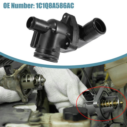 Coolant Thermostat Housing for Ford Transit Box (2000-2006)