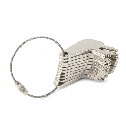 Master Disconnect Key for Caterpillar CAT Equipment (8398, 8H5306, 7N0718)