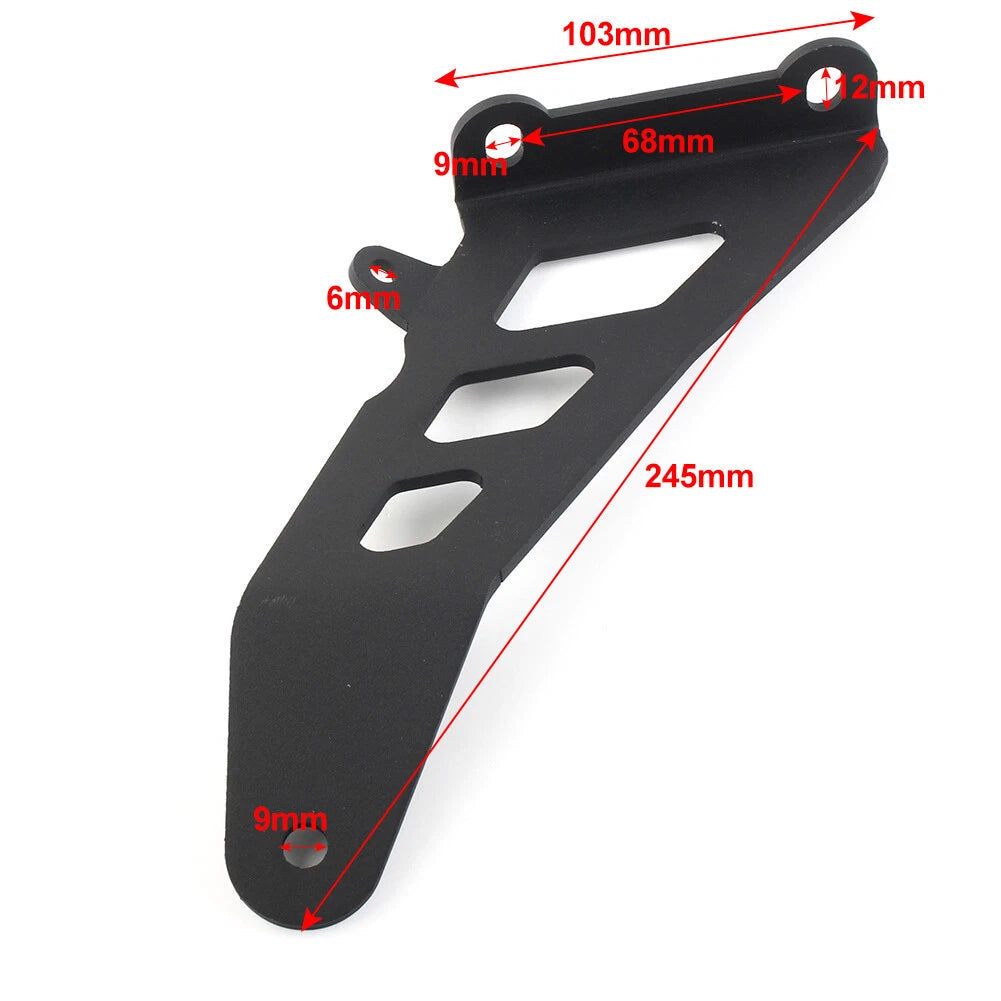 Exhaust Hanger Muffler Support Bracket for Kawasaki Ninja 400 (2018-2020)