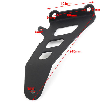 Exhaust Hanger Muffler Support Bracket for Kawasaki Ninja 400 (2018-2020)