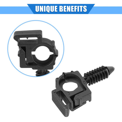 20 Pcs Wire Cable Routing Retainer Clips for Buick Skylark (1992–1998)