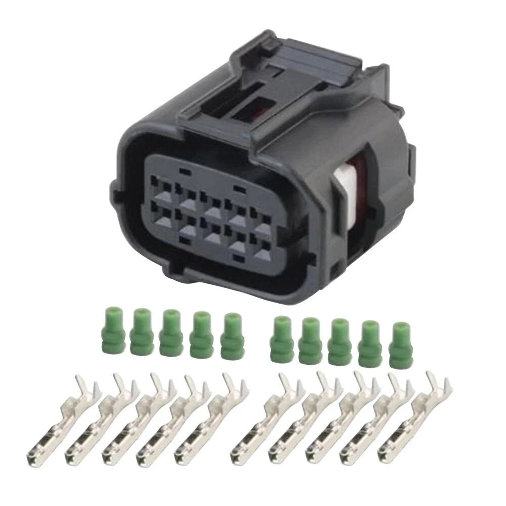 PIN MILLIMETER WAVE RADAR SENSOR Plug Connector for Toyota Hiace (1989–2024)