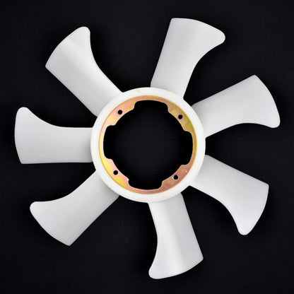Radiator Cooling Fan Fits Nissan Navara TD27 Frontier YD25 2.7 Truck 1997-05 D06