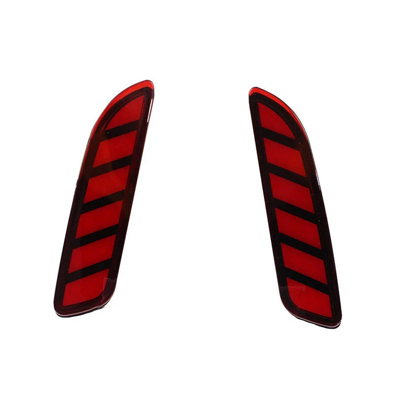 Rear Bumper Turn Signal Brake Lights for Toyota Corolla Cross (2022)