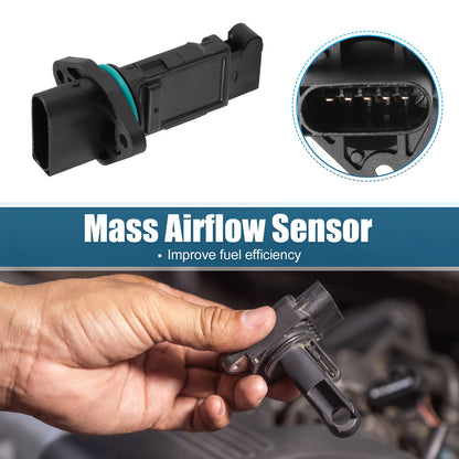 Mass Air Flow Sensor for LAND ROVER Range Rover V8 (1996-2002)