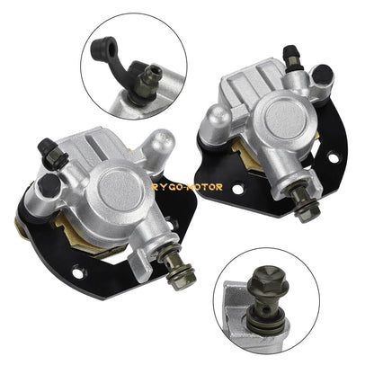 2 x Front L+R Brake Calipers for Suzuki LT250R LT230E LT230S