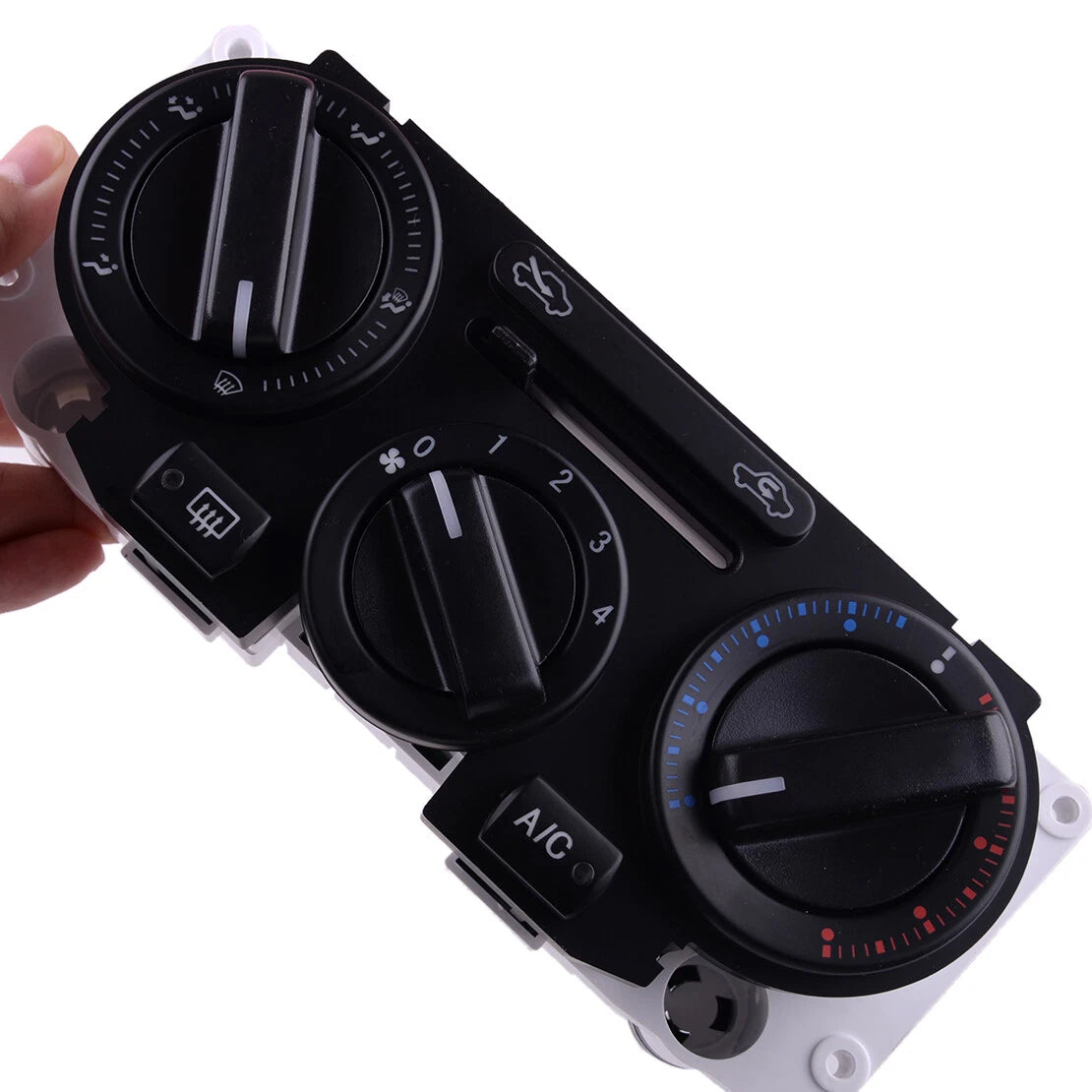 A/C Heater Climate Control Switch for Tiida Sylphy Livina Geniss (2004-2014)