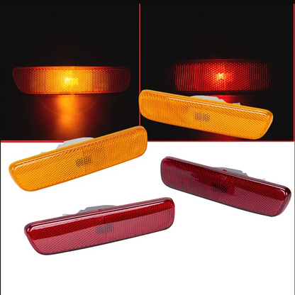 4PCS Corner Light Bumper Lamp for Lexus RX300 (1999-2003)