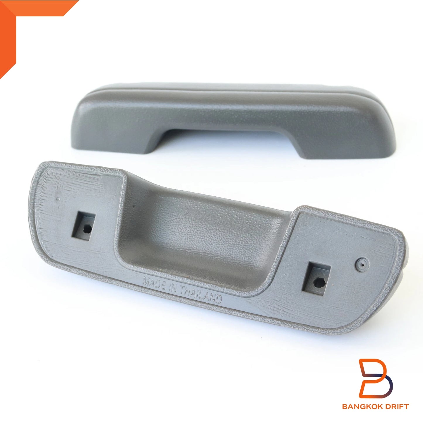 Grey Interior Trim Door Armrest Handle for Toyota Hilux 4Runner (88-96)