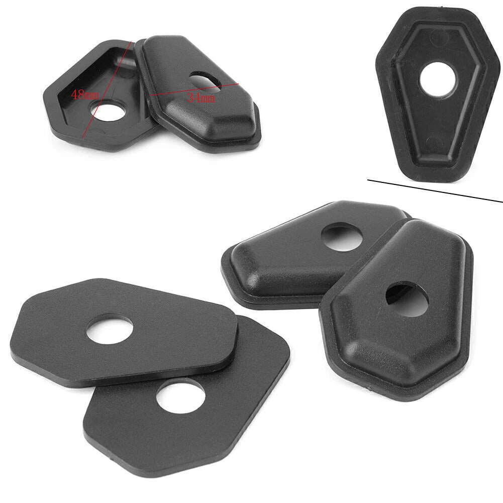 4 x Turn Signal Indicator Spacer Adapter for Suzuki GSXR SV650S SV1000S (2003-2008)