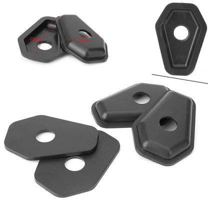 4 x Turn Signal Indicator Spacer Adapter for Suzuki GSXR SV650S SV1000S (2003-2008)