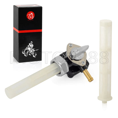 Fuel Valve VACUUM Petcock for Electra Glide Classic FLHTC (1980–2013)