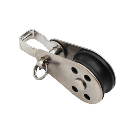 Pulley Kit 45*26mm for Boat/Canoe - Anchor Blocks, Ulley Blocks