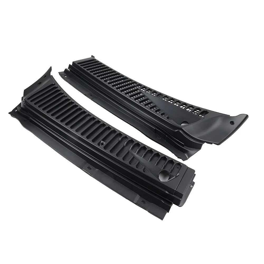 Windshield Wiper Vent Cowl Grille for Ford F-250 F-350 F-450 F-550 Excursion (2000-2005)