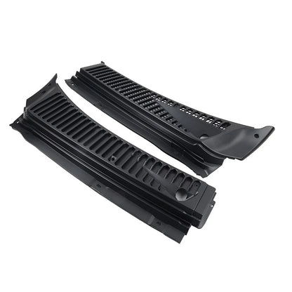 Windshield Wiper Vent Cowl Grille for Ford F-250 F-350 F-450 F-550 Excursion (2000-2005)