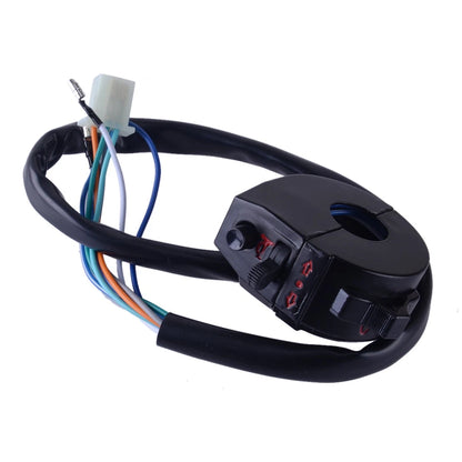 7/8" Handlebar Turn Signal Light Control Switch for Honda XL XR 400 (2000-2007)
