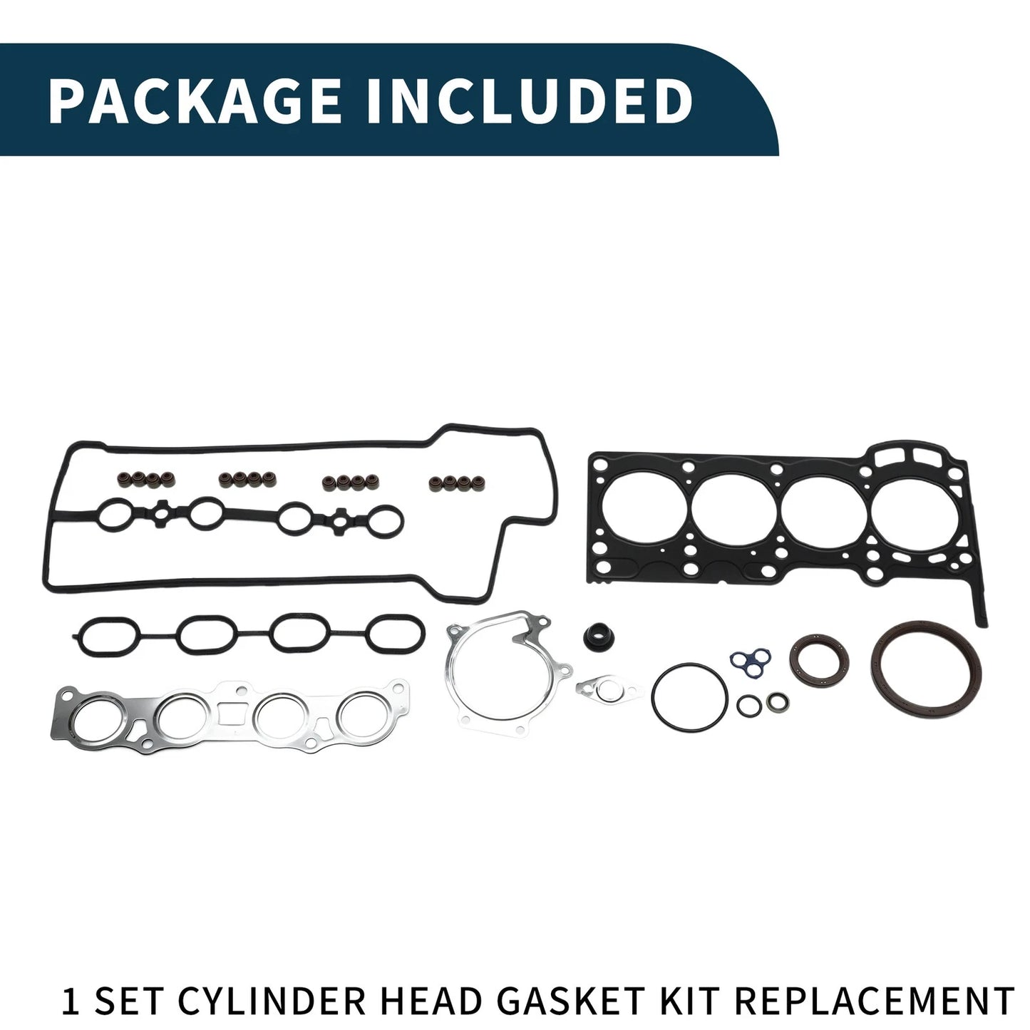 Cylinder Head Gasket Kit for Toyota 2SZ (2000-2005)