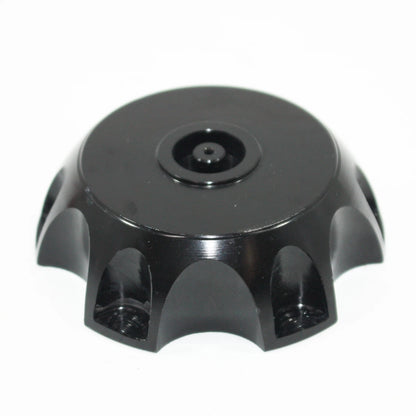 BLACK Alloy Gas Fuel Tank Cap + Breather for 110cc 125cc PIT Trail Dirt Bike