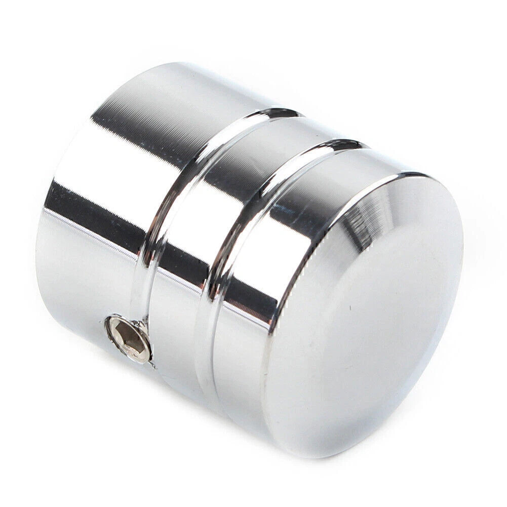 CNC Cut Heel Shift Eliminator Shaft Cap for Harley Touring Road King (1980-2023)