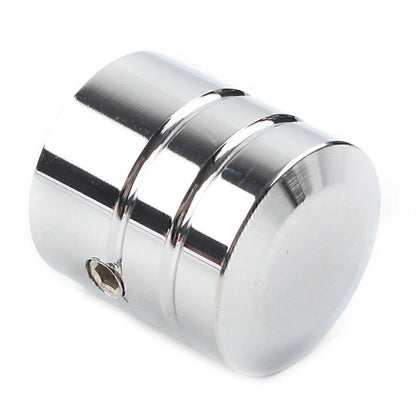 CNC Cut Heel Shift Eliminator Shaft Cap for Harley Touring Road King (1980-2023)