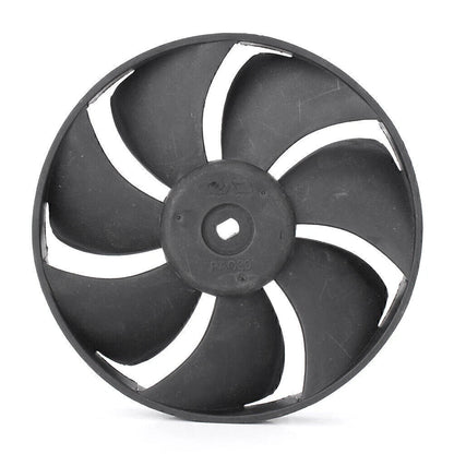 Black Engine Radiator Cooling Fan for Yamaha YZF R6 (2003-2009)