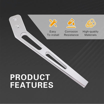 Bent Shifter Handle Lever Set for T5 T45 T56 TKO500 TKO600