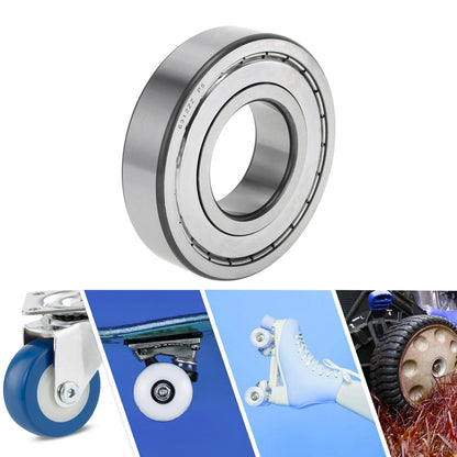 60x130x31mm Deep Groove Ball Bearings for Scooter Skateboard Wheel