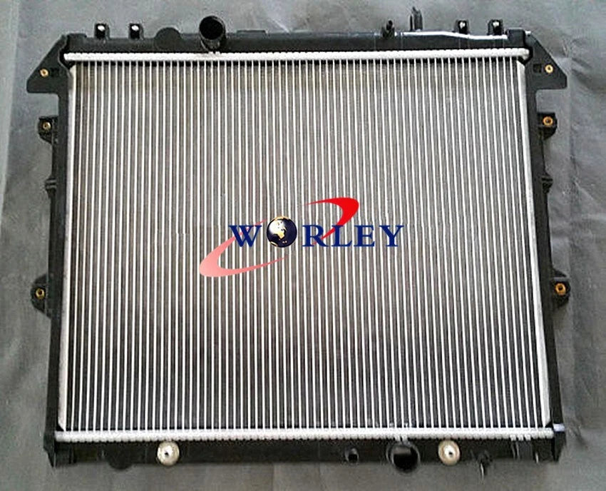 Radiator for Toyota Hilux KUN 3.0L Turbo Diesel (2/05 - on)