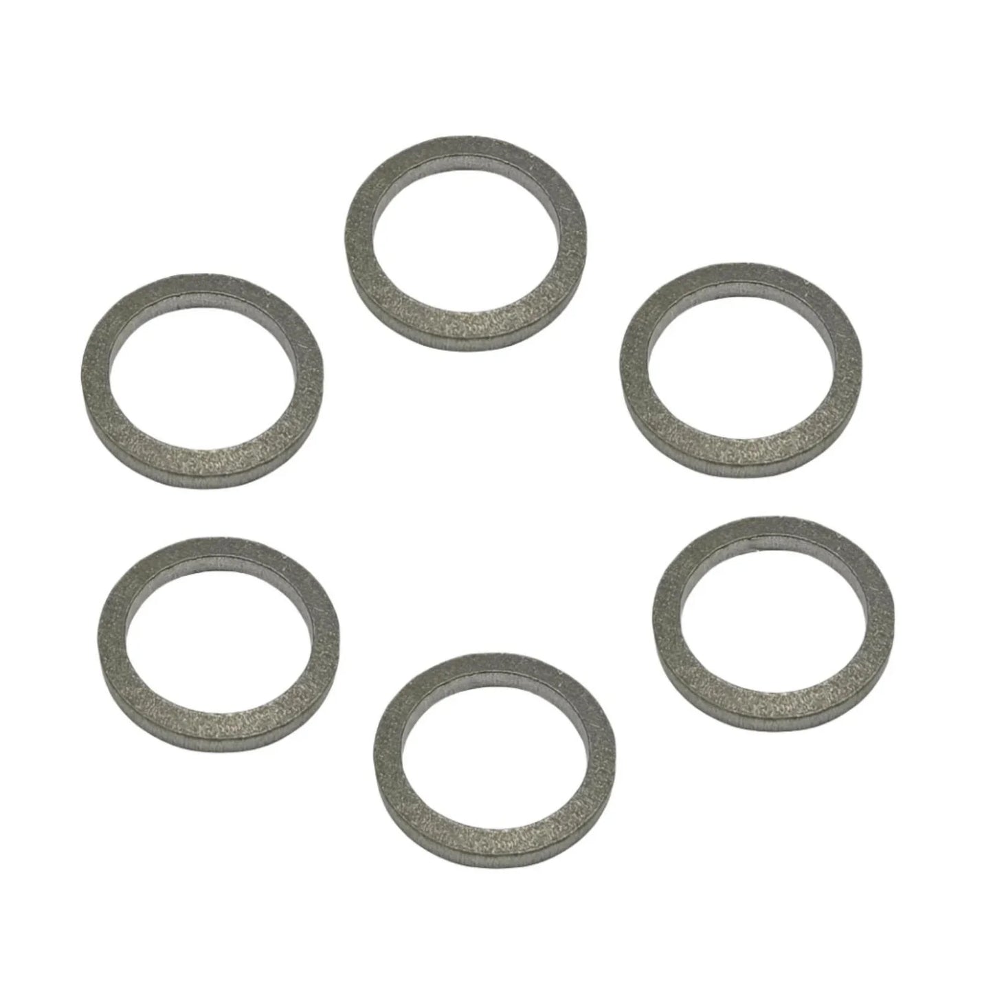 Yamaha 6-Pack Oil Drain Screw Gasket for 4-Stroke Models 18-0755