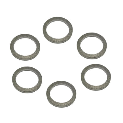 Yamaha 6-Pack Oil Drain Screw Gasket for 4-Stroke Models 18-0755