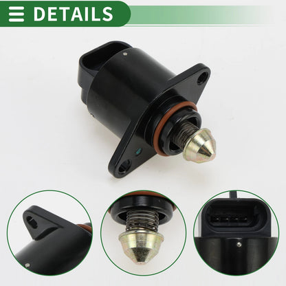 Idle Air Control Valve for Chevrolet C1500 (1990-1993)